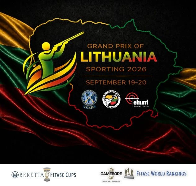 Lietuvos Grand Prix - Sportingas - Lietuva (2026 m. rugsėjis)