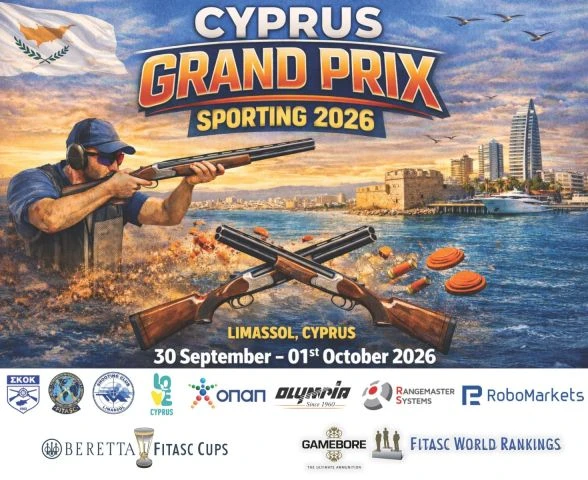 Grand Prix of Cyprus - Sporting - Cyprus (September 2026)