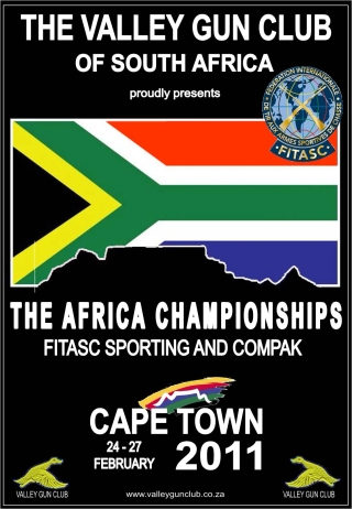 Africa championship Finale of Africa Cup - Compak Sporting - South Africa (February 2011)