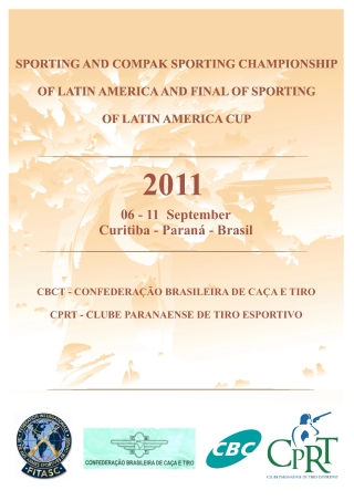 Latin America championship - Compak Sporting - Brazil (September 2011)