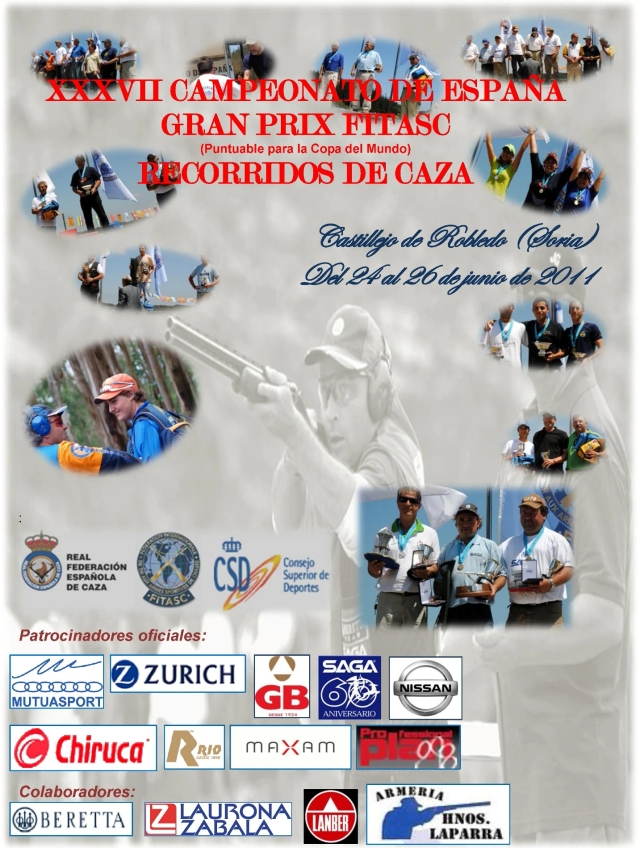 Grand Prix of Spain - Sporting - Spain (June 2011)