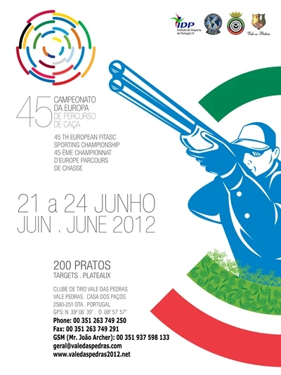 European Championship Finale of European Cup - Sporting - Portugal (June 2012)