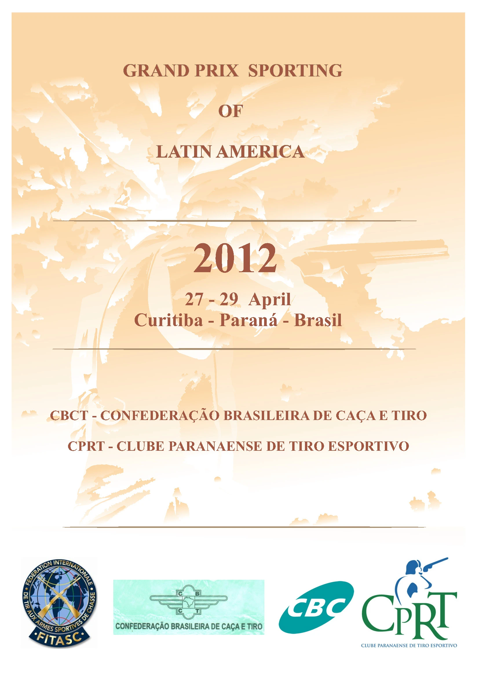 Latin America Grand Prix - Sporting - Brazil (April 2012)