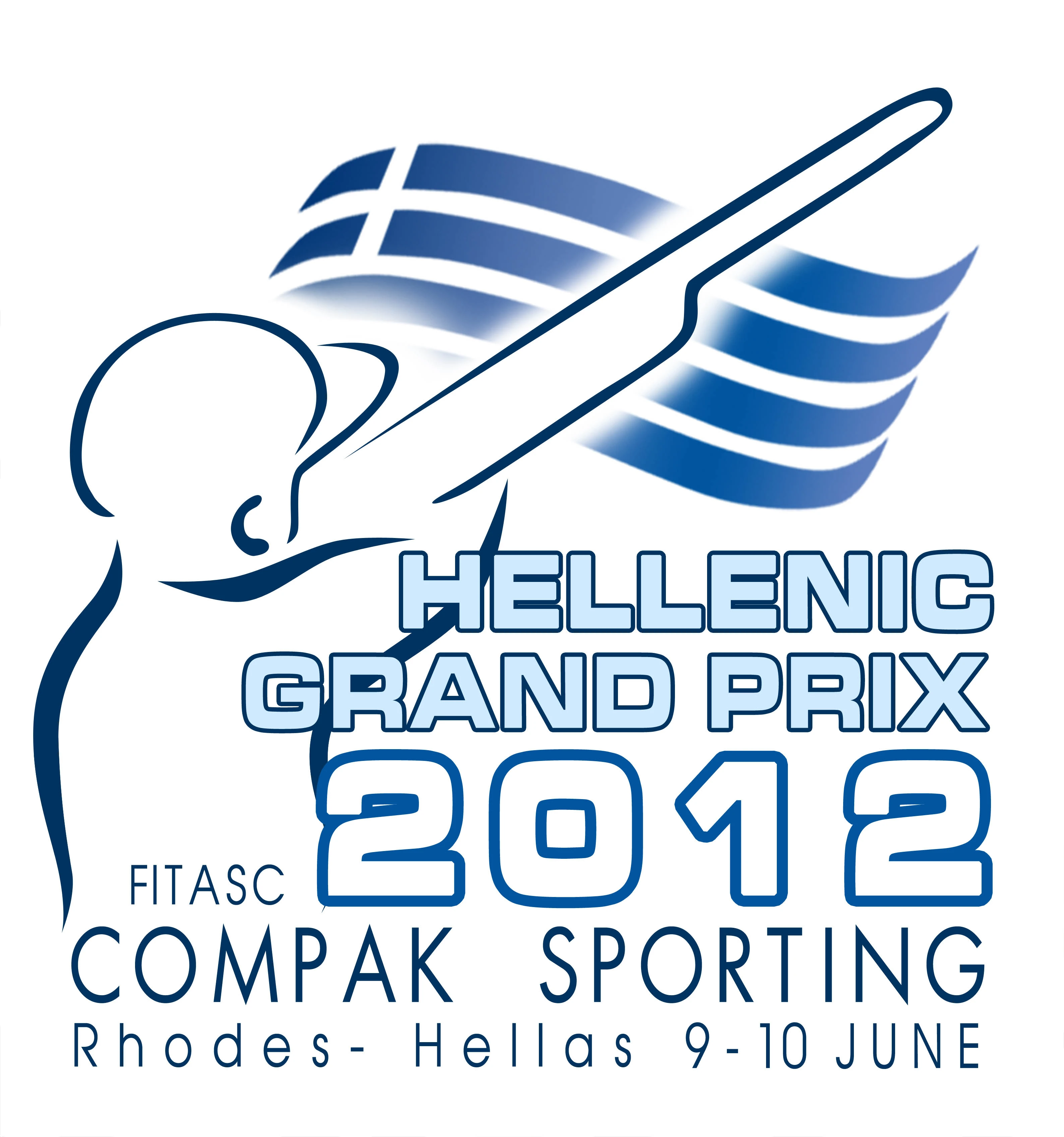 Hellenic Grand Prix - Compak Sporting - Greece (June 2012)