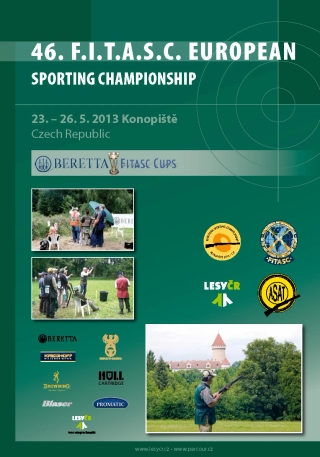 European Championship Finale of European Cup - Sporting - Czechia (May 2013)