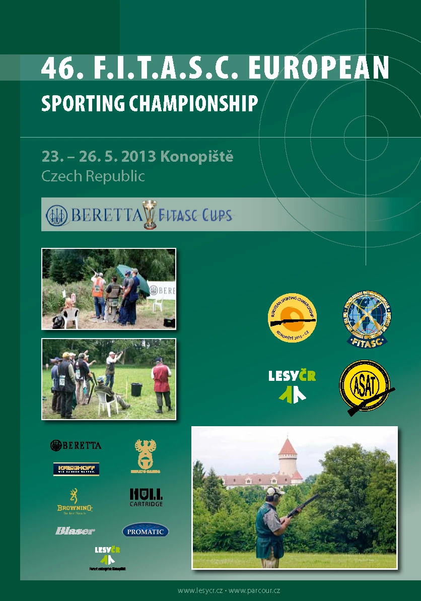European Championship Finale of European Cup - Sporting - Czechia (May 2013)