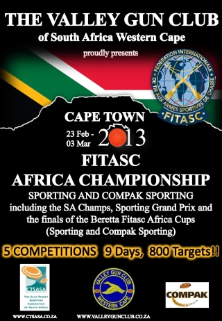 Africa championship Finale Africa Cup - Sporting - South Africa (February 2013)