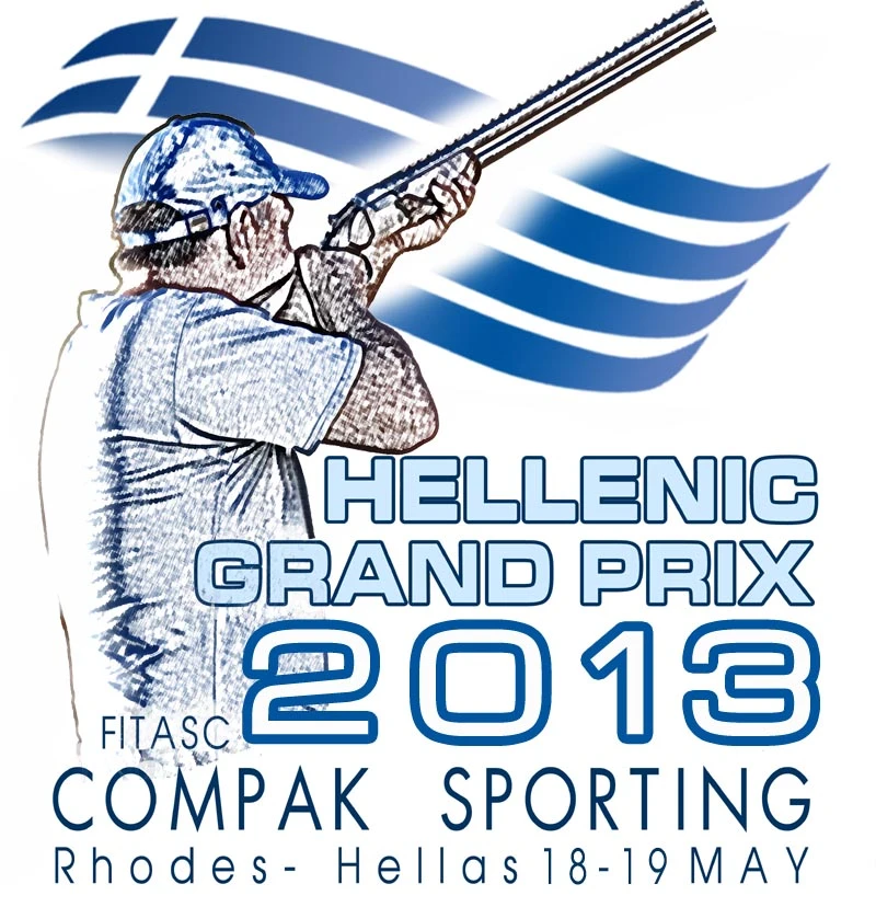 Greek Grand Prix - Compak Sporting - Greece (May 2013)