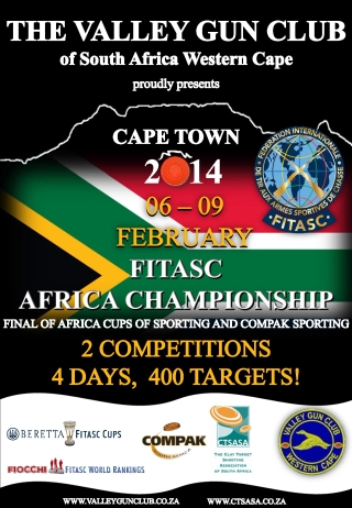 Africa championship Finale Africa Cup - Compak Sporting - South Africa (February 2014)
