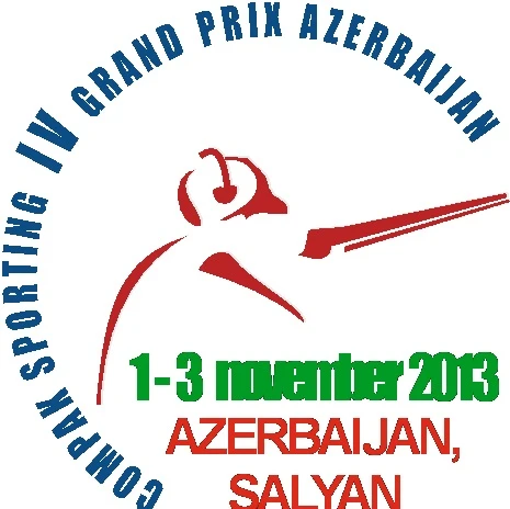 Grand Prix of Azerbaidjan - Compak Sporting - Azerbaijan (November 2013)