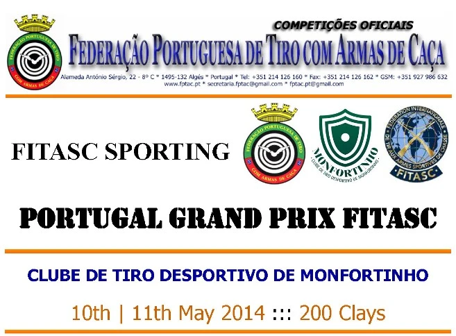 Grand Prix of Portugal - Sporting - Portugal (May 2014)