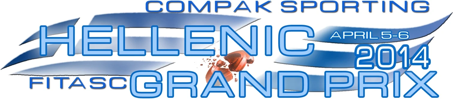 Hellenic Grand Prix - Compak Sporting - Greece (April 2014)