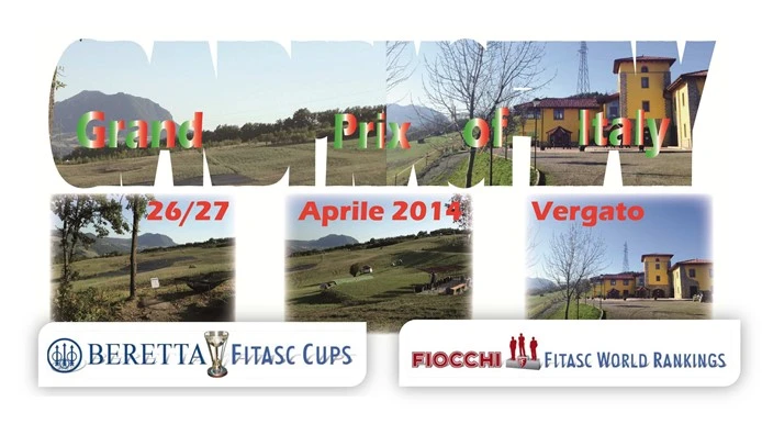 Grand Prix of Italy - Sporting - Italy (April 2014)
