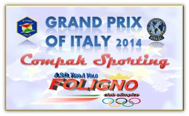 Grand Prix of Italy - Compak Sporting - Italy (April 2014)