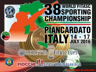 World Championship Finale World Cup - Sporting - Italy (July 2016)