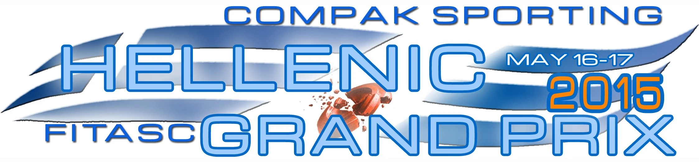 Hellenic Grand Prix - Compak Sporting - Greece (May 2015)