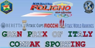 Grand Prix of Italy - Compak Sporting - Italy (March 2015)