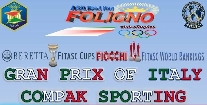 Grand Prix of Italy - Compak Sporting - Italy (March 2015)