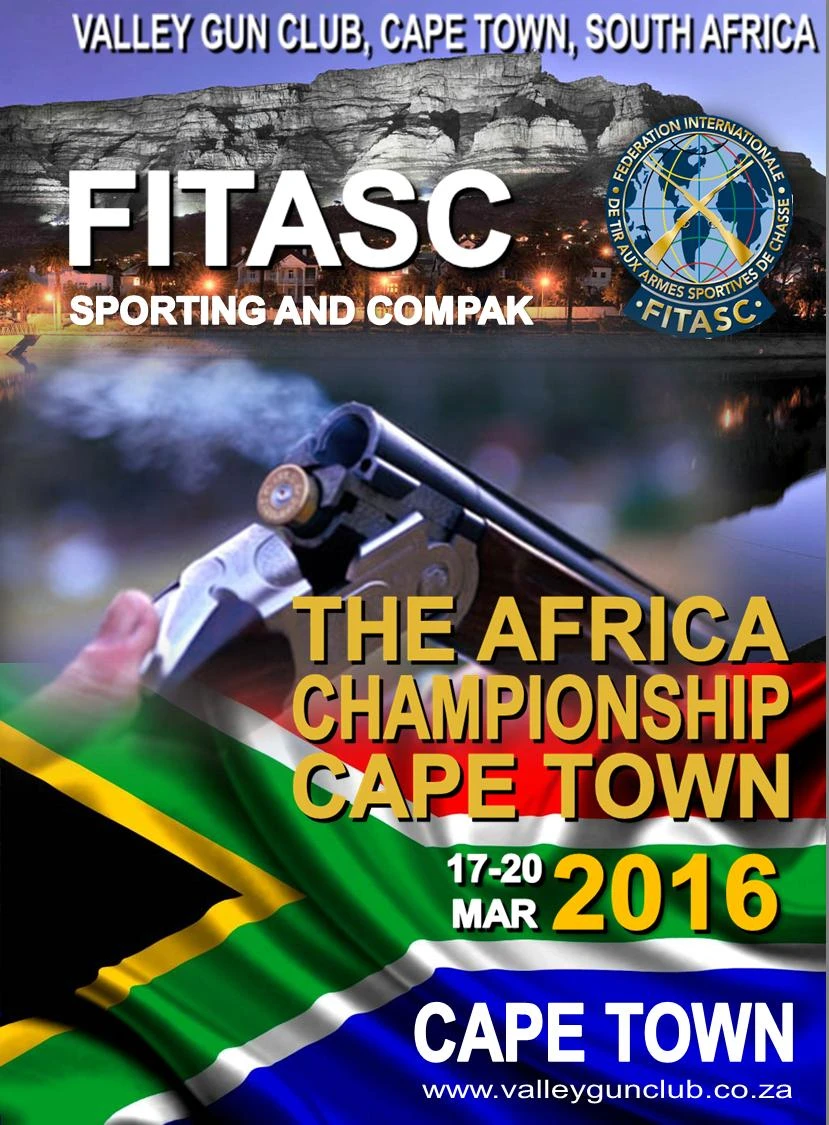 Africa championship Finale Africa Cup - Compak Sporting - South Africa (March 2016)