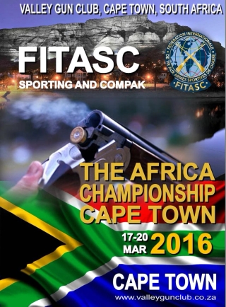 Africa championship Finale Africa Cup - Sporting - South Africa (March 2016)