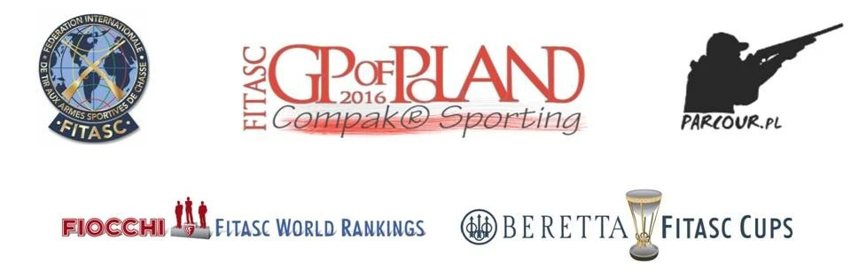 Grand Prix of Poland Central Europe Trophy - Compak Sporting - Poland (April 2016)