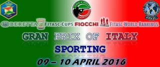 Grand Prix of Italy - Sporting - Italy (April 2016)