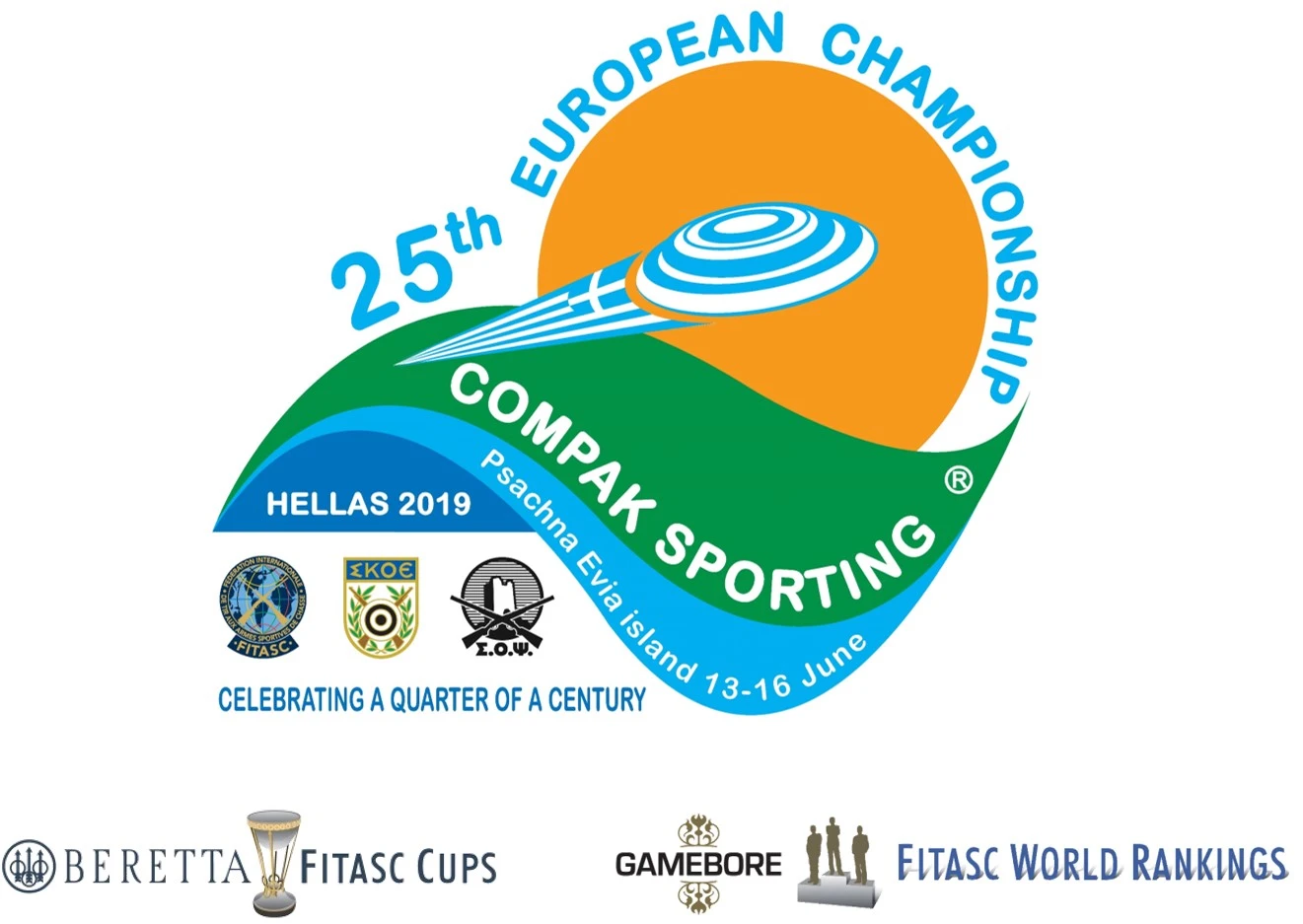 European Championship Finale European Cup - Compak Sporting - Greece (June 2019)