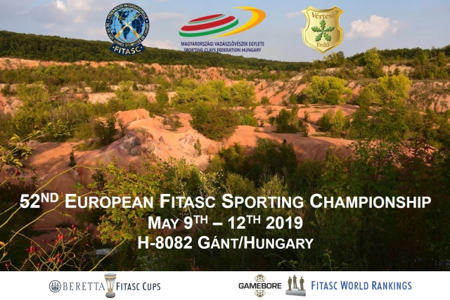Európa-bajnoki Döntő Európa-kupa - Sporting - Magyarország (2019. május)