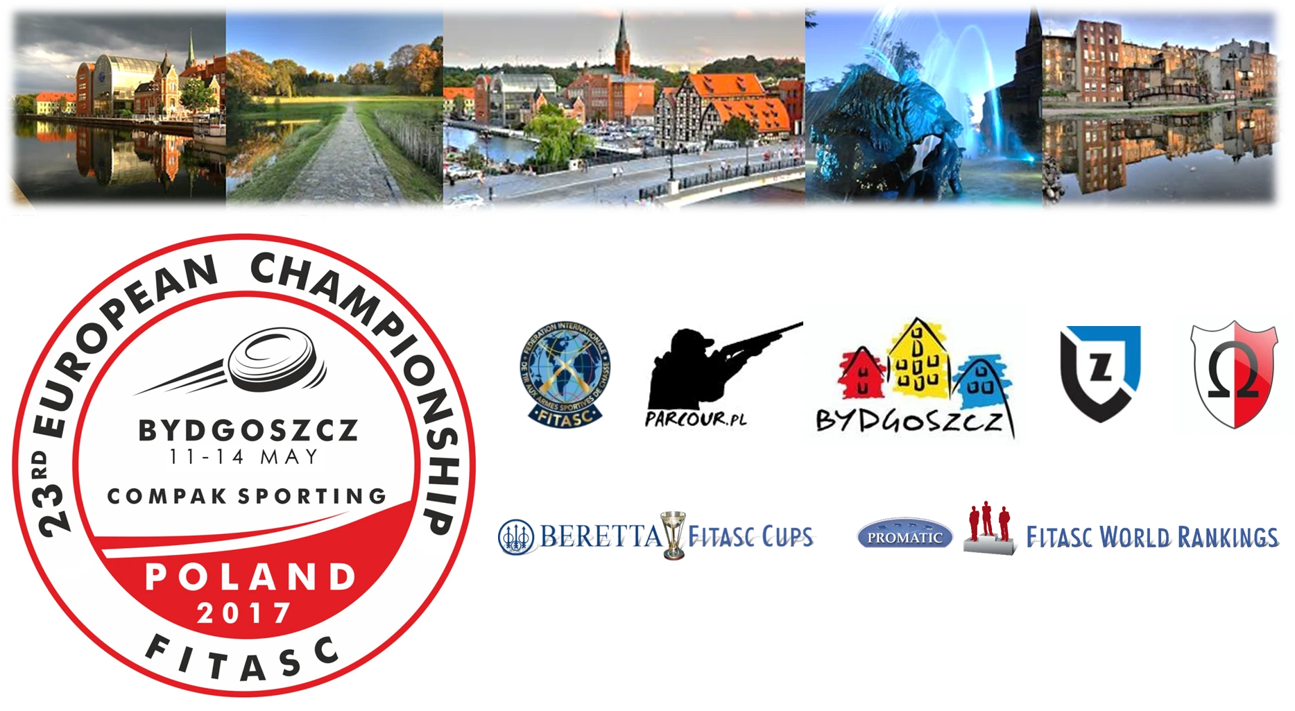 23rd European Championship Finale of European Cup - Compak Sporting - Poland (May 2017)