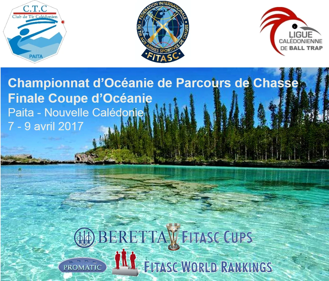 Oceania Championship Finale Oceania Cup - Sporting - France (April 2017)