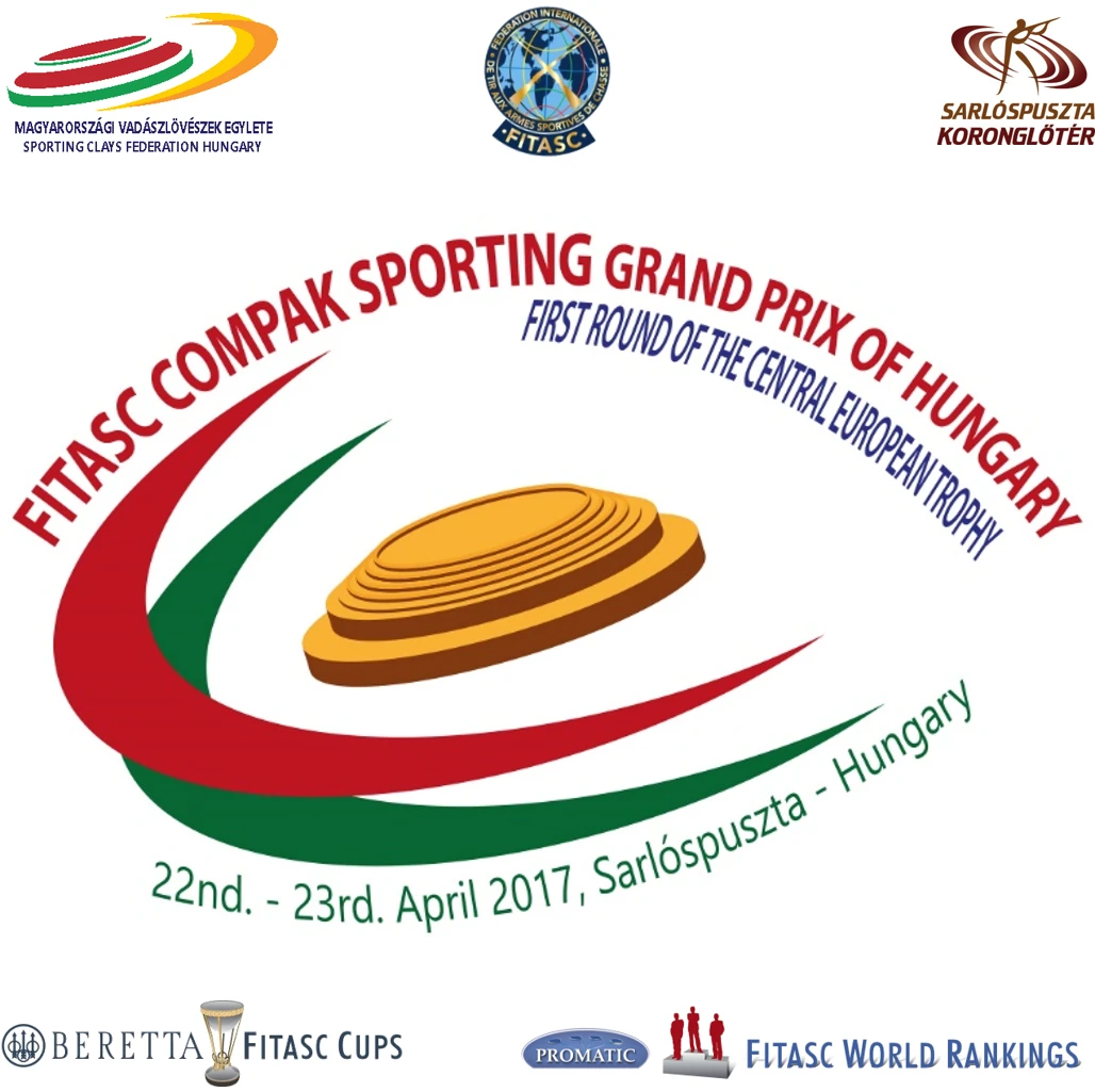 Grand Prix of Hungary Central Europe Trophy - Compak Sporting - Hungary (April 2017)