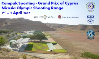 Grand Prix of Cyprus - Compak Sporting - Cyprus (April 2017)