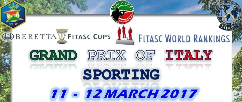 Grand Prix of Italy - Sporting - Italy (March 2017)