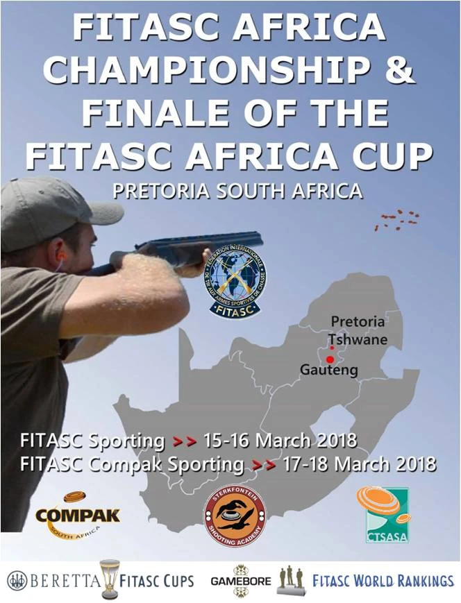 Africa Championship Finale Africa Cup - Sporting - South Africa (March 2018)
