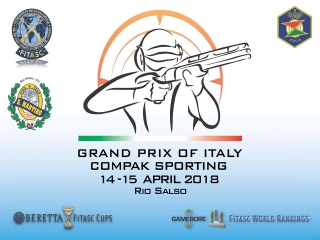 Grand Prix of Italy - Compak Sporting - Italy (April 2018)