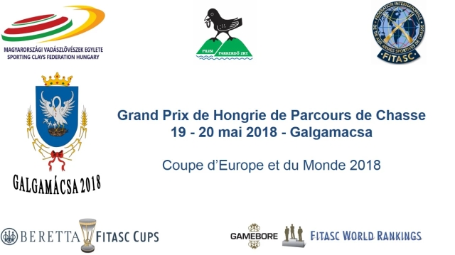 Grand Prix of Hungary - Sporting - Hungary (May 2018)