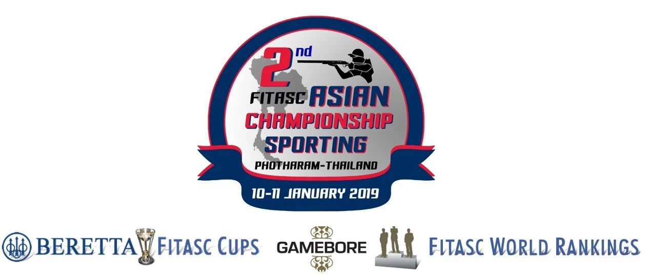 2nd Asia Championship - Sporting - Thailand (January 2019)