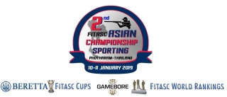 2nd Asia Championship - Sporting - Thailand (January 2019)