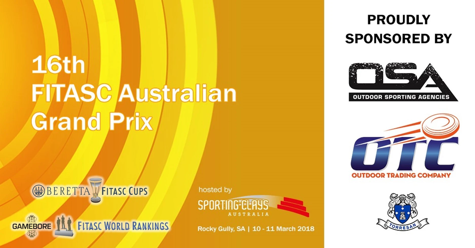Grand Prix of Australia - Sporting - Australia (March 2018)
