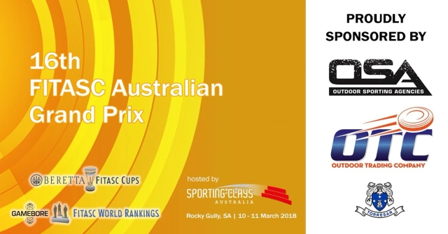 Grand Prix of Australia - Sporting - Australia (March 2018)