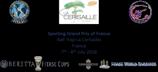 Grand Prix de France - Sporting - France (July 2018)