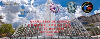 Grand Prix de France - Compak Sporting - France (May 2018)