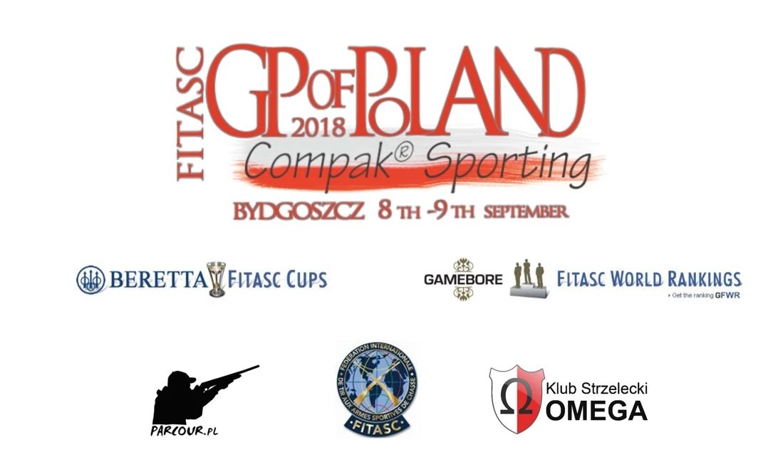 Grand Prix of Poland - Compak Sporting - Poland (September 2018)