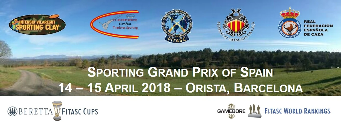 Grand Prix of Spain - Sporting - Spain (April 2018)