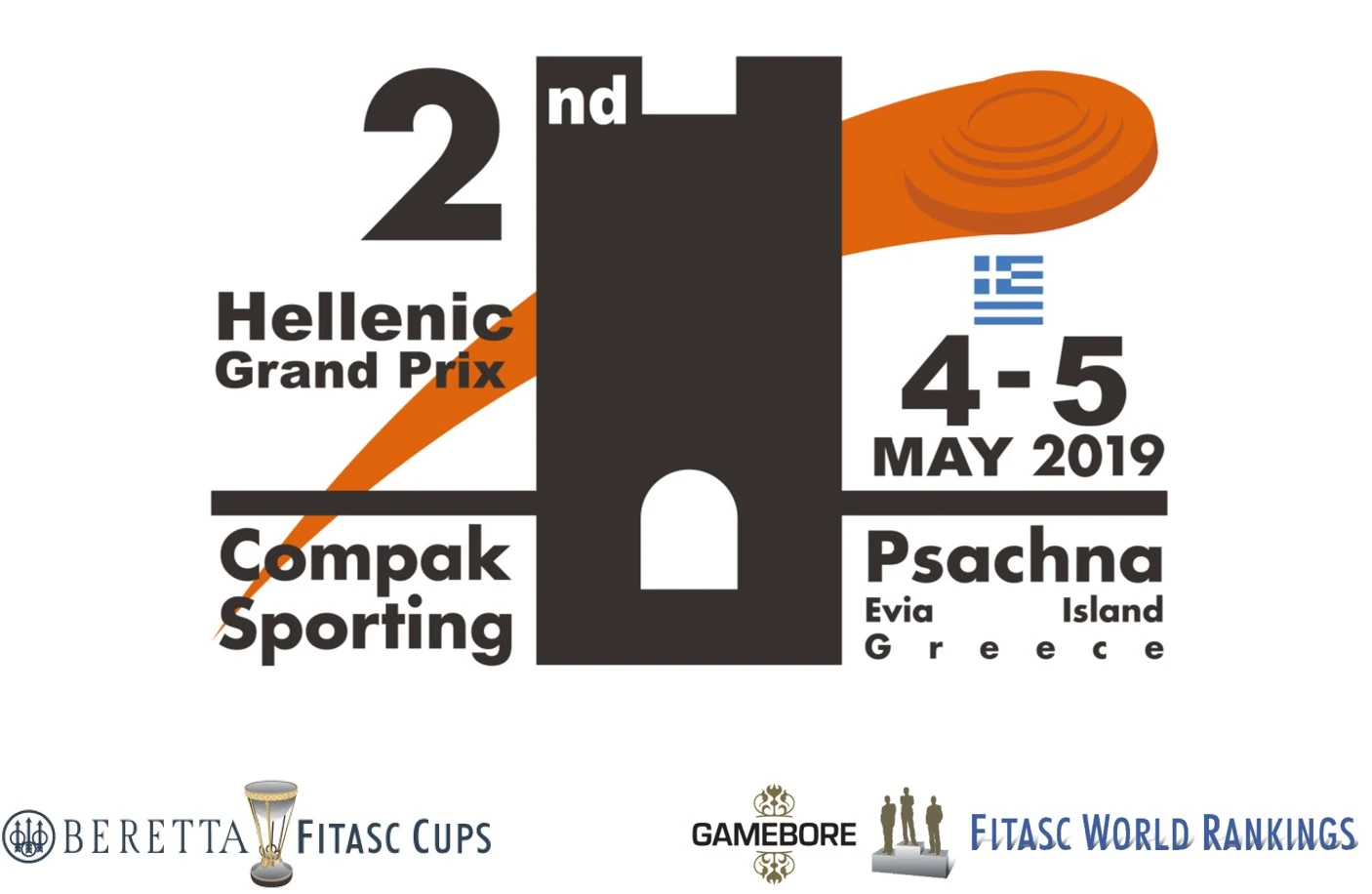 Grand Prix of Greece - Compak Sporting - Greece (May 2019)