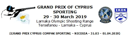 Grand Prix of Cyprus - Sporting - Cyprus (March 2019)