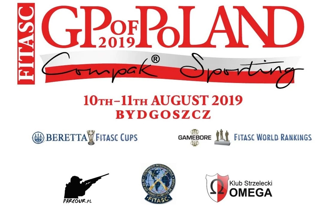 Grand Prix of Poland - Compak Sporting - Poland (August 2019)