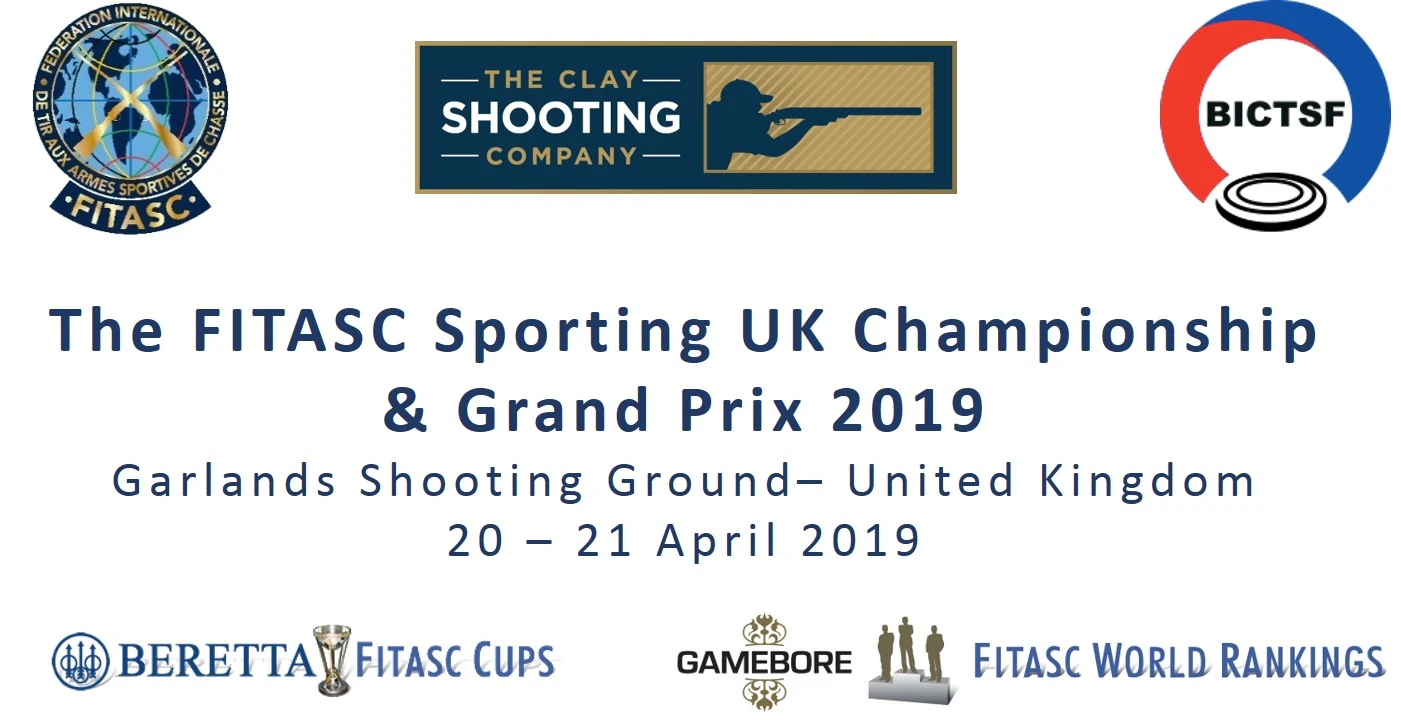 UK Championship & Grand Prix - Sporting - United Kingdom (April 2019)