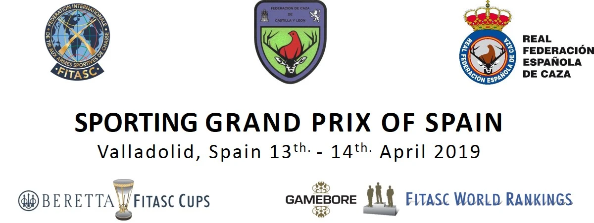 Grand Prix of Spain - Sporting - Spain (April 2019)