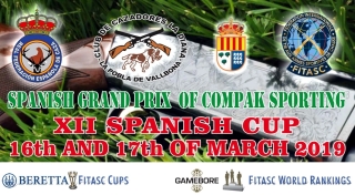 Grand Prix of Spain - Compak Sporting - Spain (March 2019)